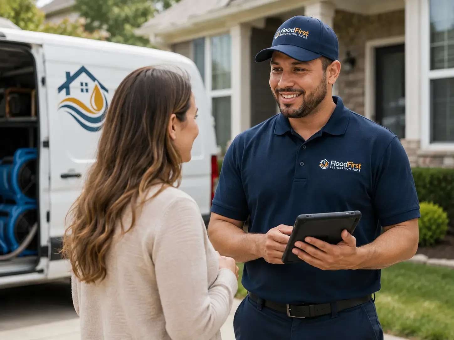 Flood Damage Restoration Fords, NJ FAQs