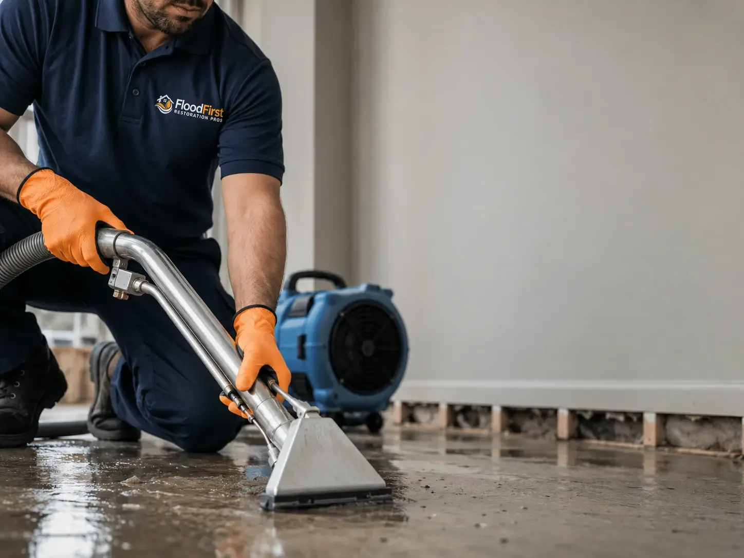 Why choose Flood Damage Restoration in Fords, NJ